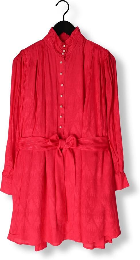 NOTRE-V Dames Jurken Nv-danton Pearl Dress Roze - Foto 3