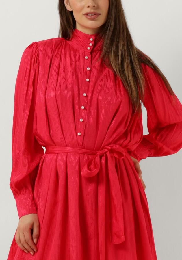 NOTRE-V Dames Jurken Nv-danton Pearl Dress Roze - Foto 2