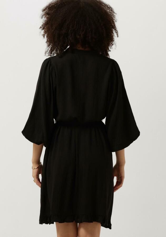 Notre-v Dames Jurken Nv-duno Black Dames