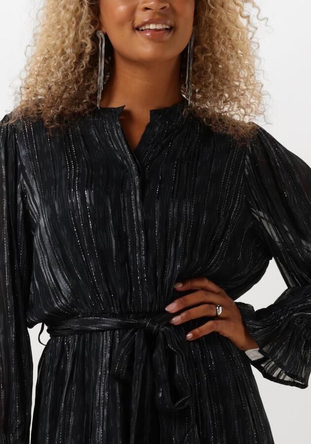 NOTRE-V Dames Jurken Nv-elaine Dress Zwart - Foto 2