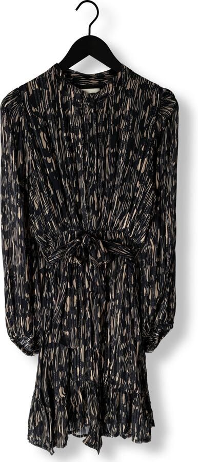 Notre-v Groene Mini Jurk Multicolor Dames - Foto 3