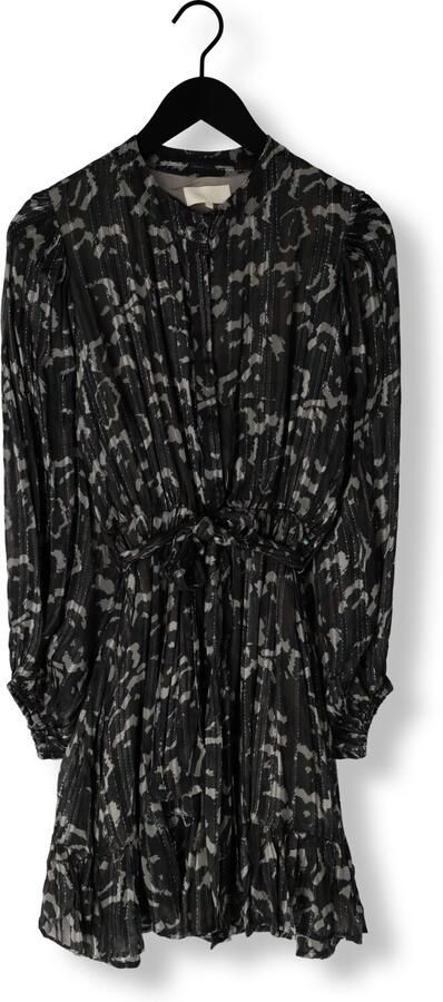 Notre-v Groene Mini Jurk Elara Green Dames - Foto 3