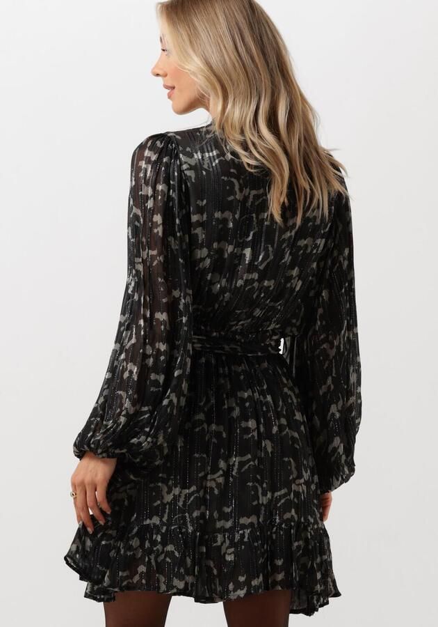 Notre-v Groene Mini Jurk Elara Green Dames