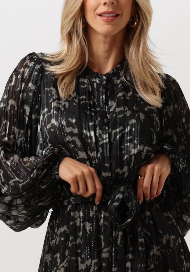 Notre-v Groene Mini Jurk Elara Green Dames - Foto 2