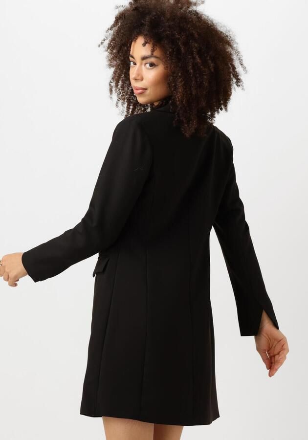 Notre-v Zwarte Mini Jurk Nv-Ellie Black Dames