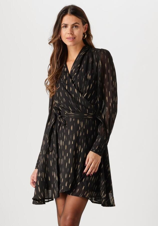 Notre-v Zwarte Nv-Els Jurk Veelzijdig en Stijlvol Black Dames - Foto 4