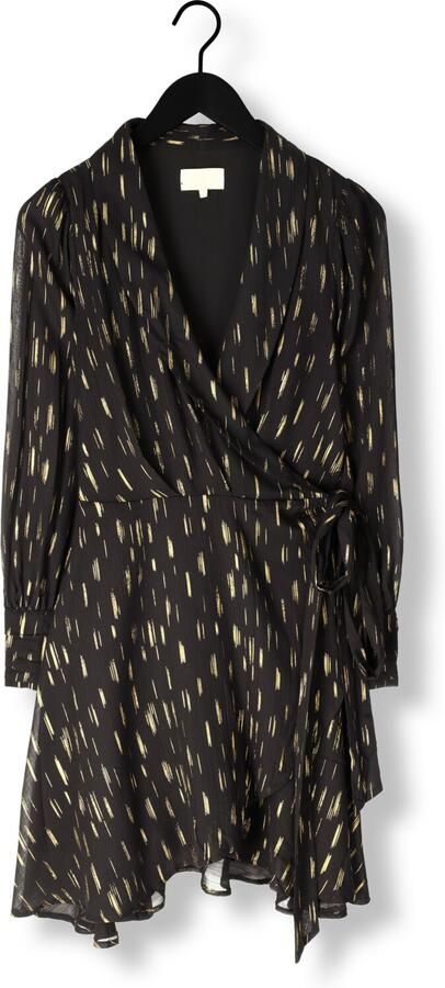 Notre-v Zwarte Nv-Els Jurk Veelzijdig en Stijlvol Black Dames - Foto 3