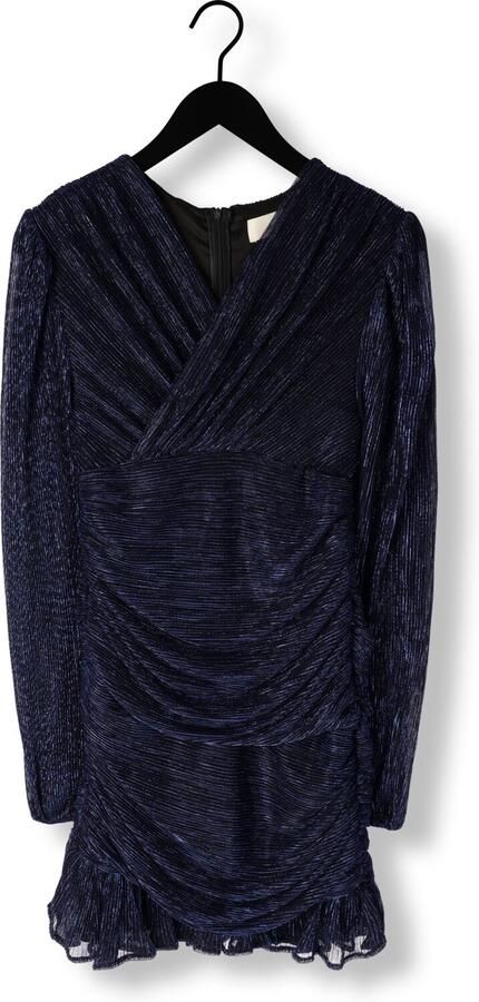 Notre-v Blauwe Emilou Jurk Blue Dames - Foto 3