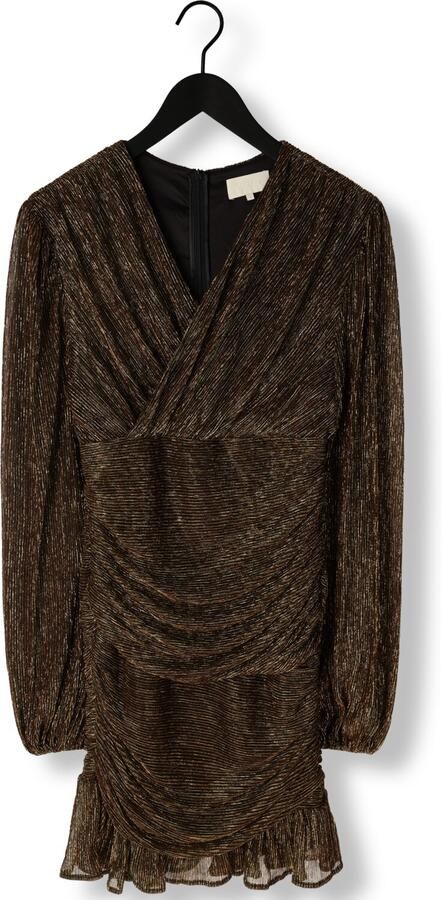 Notre-v Gouden Nv-Emilou Jurk Yellow Dames - Foto 3