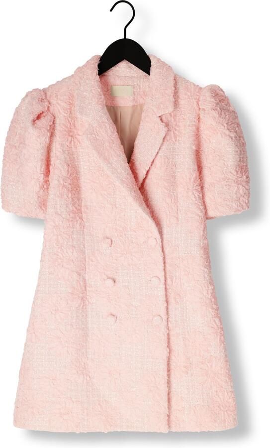 Notre-v Elegante Roze Blazerjurk Pink Dames - Foto 2