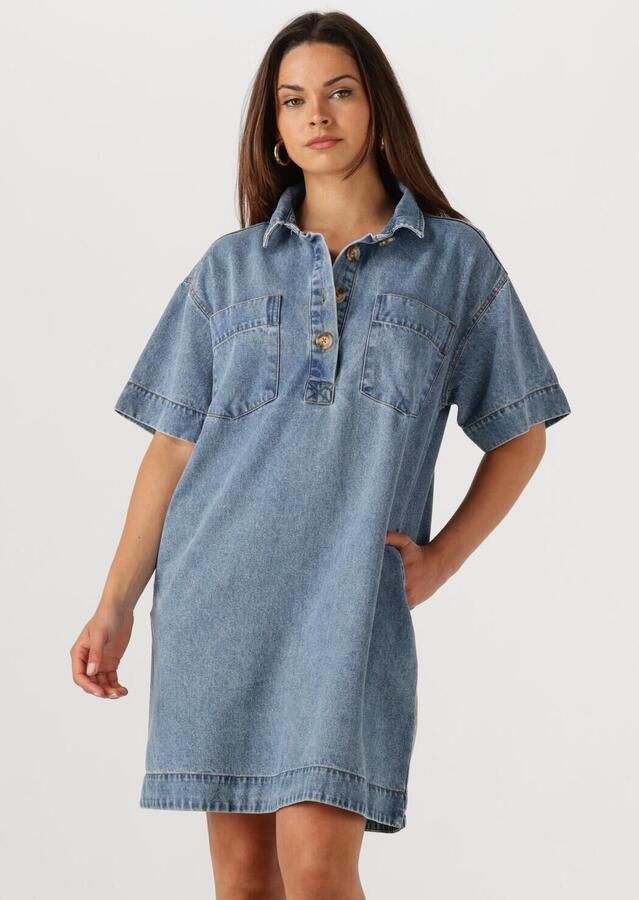 NOTRE-V Dames Jurken Nv-faye Blauw - Foto 4