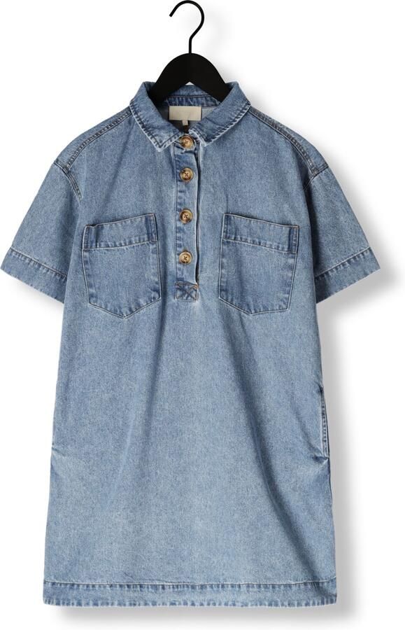 NOTRE-V Dames Jurken Nv-faye Blauw - Foto 3