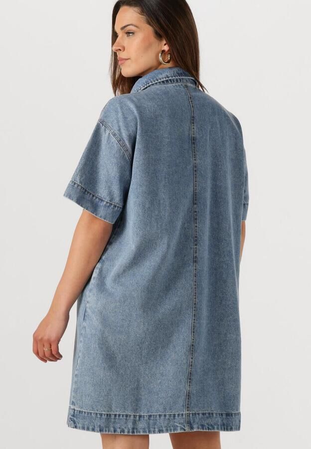 NOTRE-V Dames Jurken Nv-faye Blauw - Foto 2