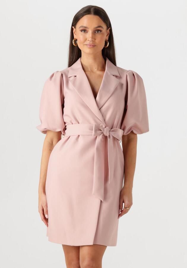 Notre-v Betoverende Roze Mini Jurk Pink Dames - Foto 4