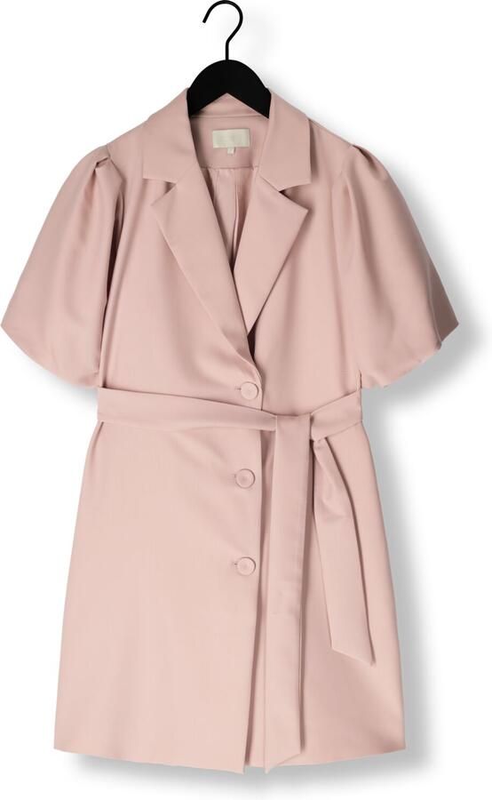 Notre-v Betoverende Roze Mini Jurk Pink Dames - Foto 2