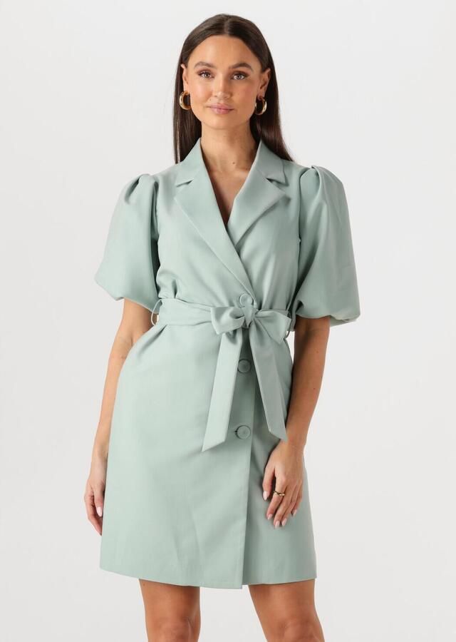 NOTRE-V Dames Jurken Nv-felice Mint - Foto 4