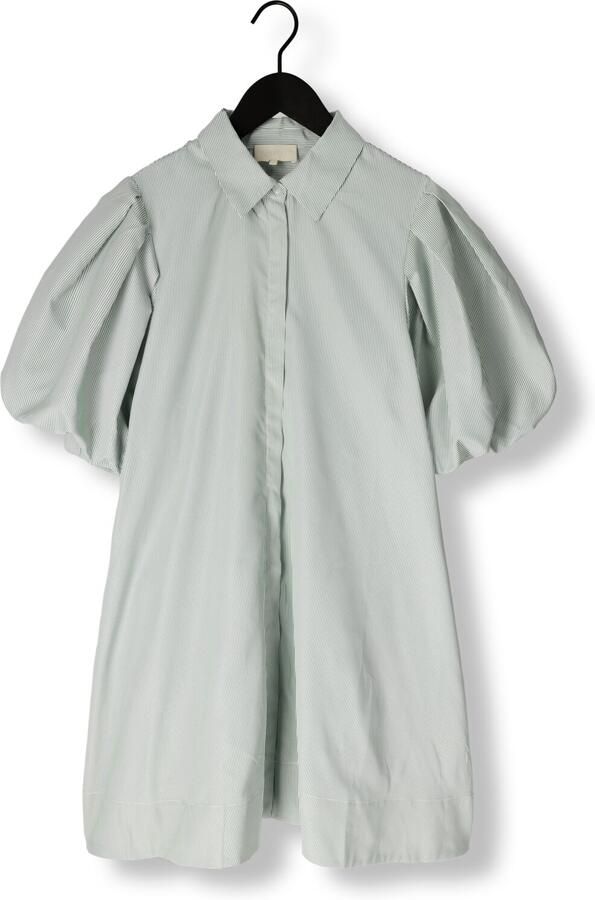 NOTRE-V Dames Jurken Nv-finley Groen - Foto 2