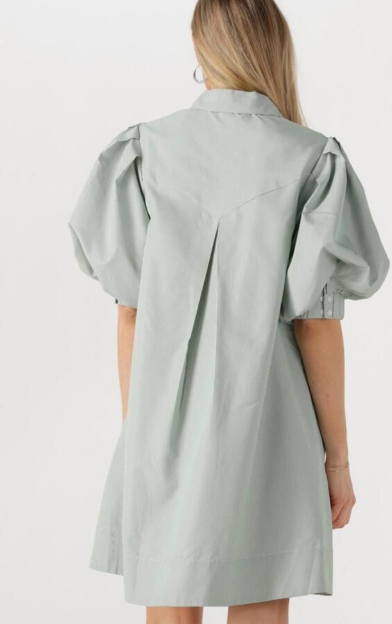 NOTRE-V Dames Jurken Nv-finley Groen - Foto 3