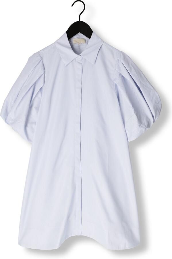 NOTRE-V Dames Jurken Nv-finley Lichtblauw - Foto 3