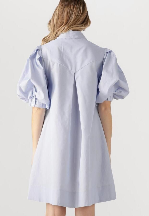 NOTRE-V Dames Jurken Nv-finley Lichtblauw - Foto 2