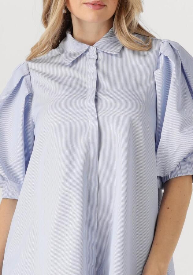 NOTRE-V Dames Jurken Nv-finley Lichtblauw - Foto 1