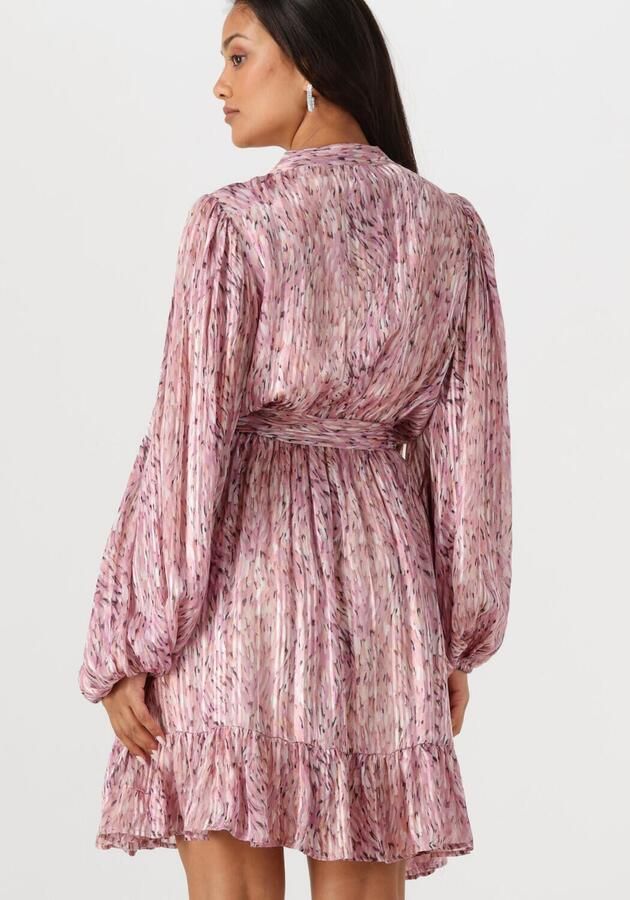 NOTRE-V Dames Jurken Nv-fiona Paars