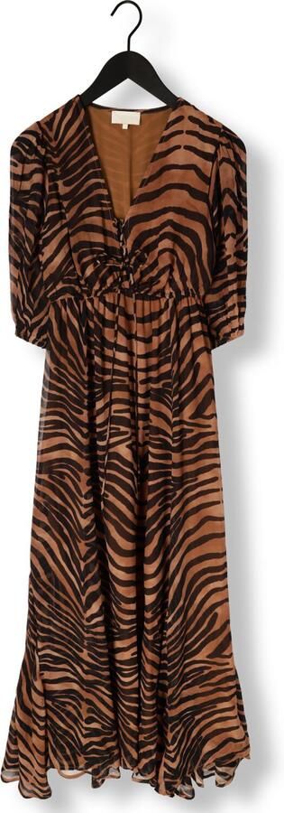 NOTRE-V Dames Jurken Nv-fiore Zwart - Foto 3