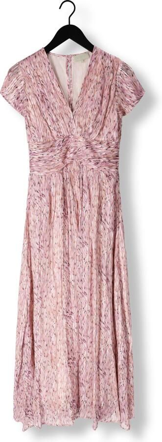 NOTRE-V Dames Jurken Nv-fiorella Paars - Foto 3