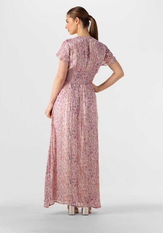 NOTRE-V Dames Jurken Nv-fiorella Paars