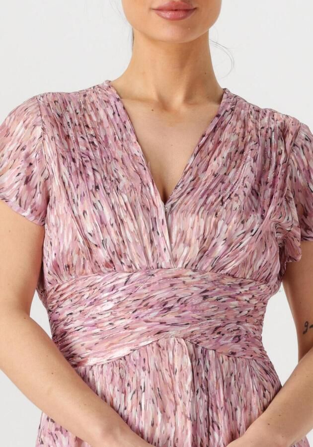 NOTRE-V Dames Jurken Nv-fiorella Paars - Foto 2