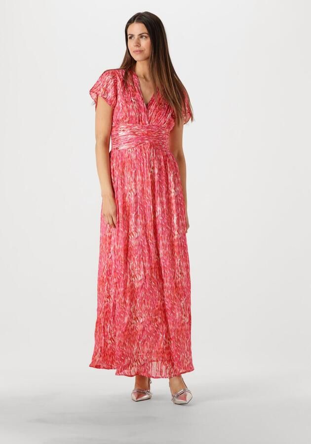 NOTRE-V Dames Jurken Nv-fiorella Rood - Foto 4