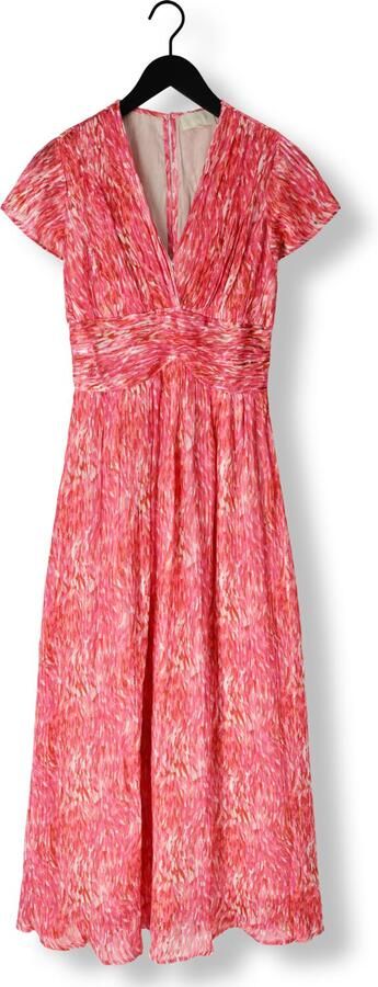 NOTRE-V Dames Jurken Nv-fiorella Rood - Foto 3