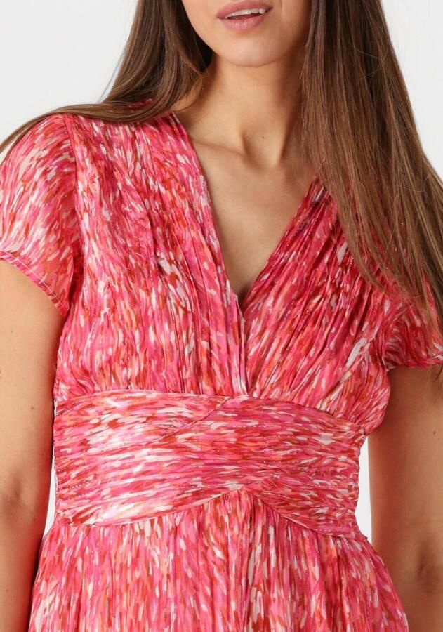 NOTRE-V Dames Jurken Nv-fiorella Rood - Foto 1