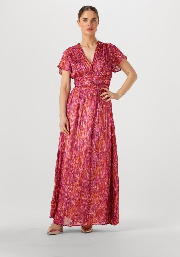 NOTRE-V Dames Jurken Nv-fiorella Roze - Foto 4