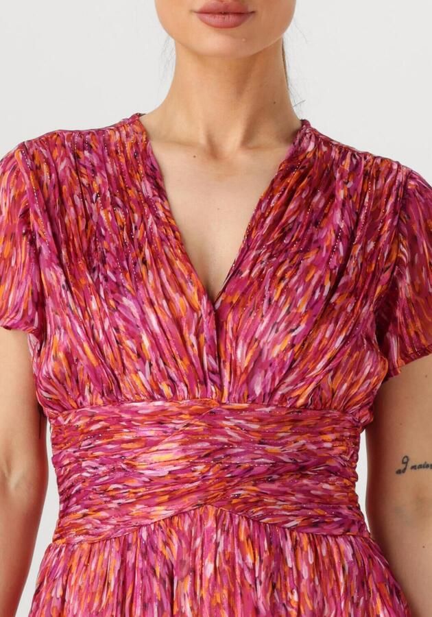 NOTRE-V Dames Jurken Nv-fiorella Roze - Foto 2