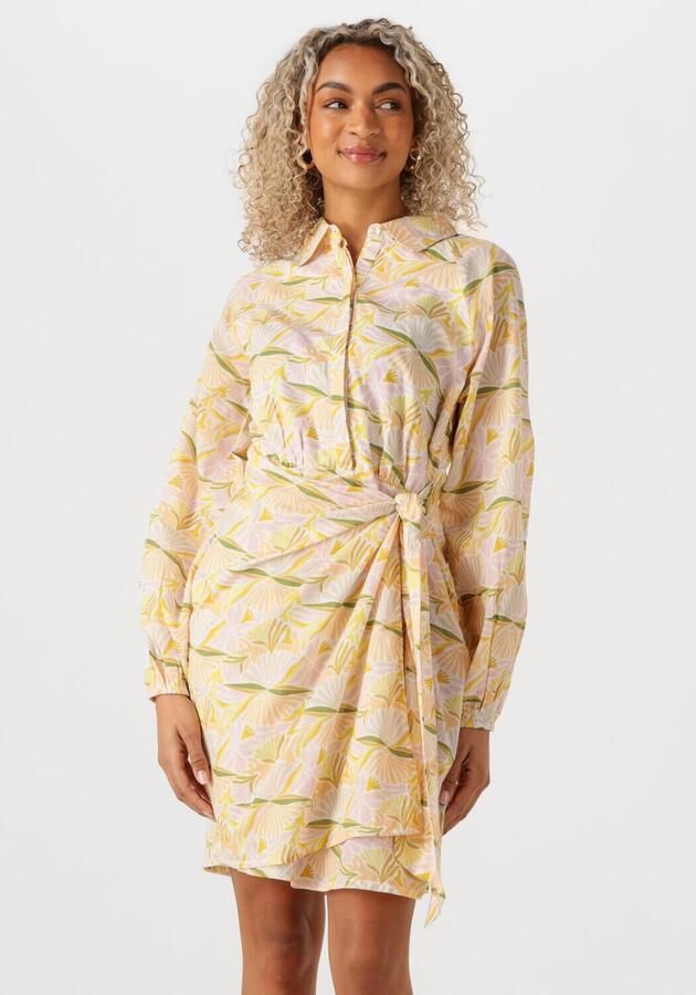 NOTRE-V Dames Jurken Nv-fleurette Multi - Foto 4