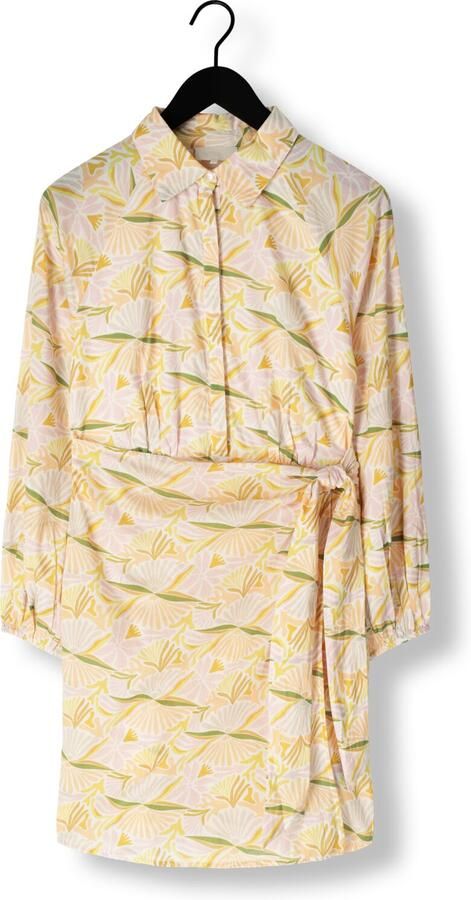 NOTRE-V Dames Jurken Nv-fleurette Multi - Foto 3