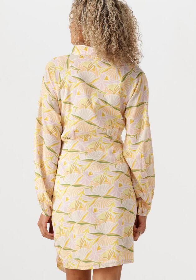 NOTRE-V Dames Jurken Nv-fleurette Multi - Foto 2