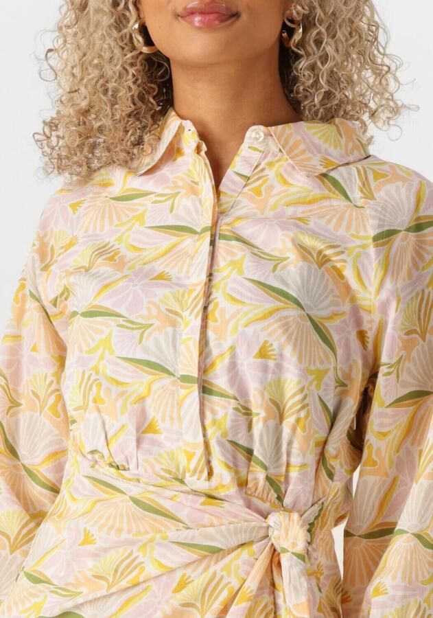 NOTRE-V Dames Jurken Nv-fleurette Multi