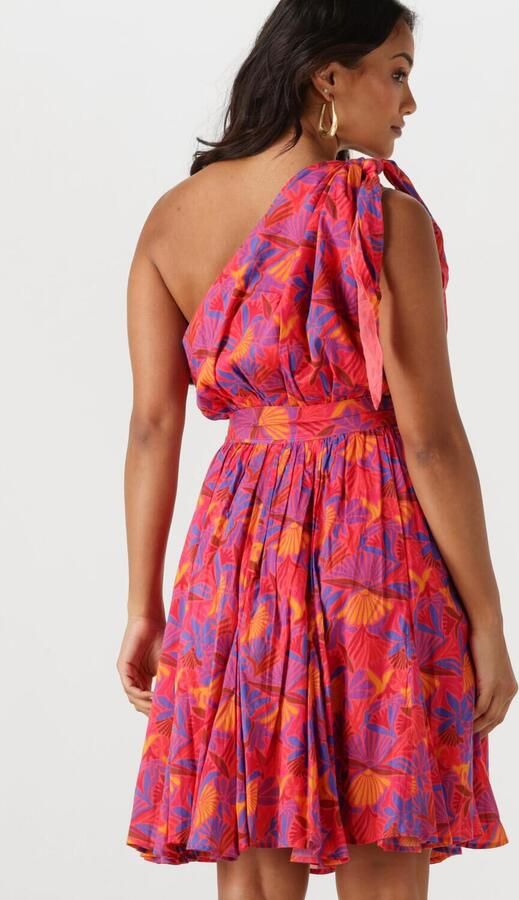 NOTRE-V Dames Jurken Nv-flora Multi - Foto 2