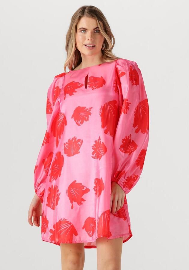 NOTRE-V Dames Jurken Nv-floriane Roze - Foto 4