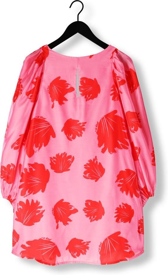 NOTRE-V Dames Jurken Nv-floriane Roze - Foto 3