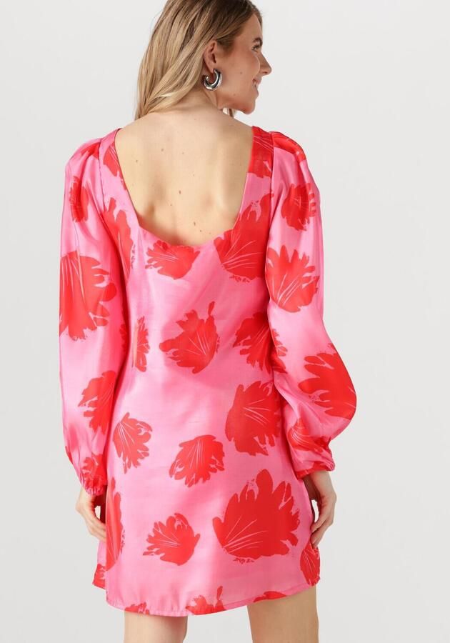 NOTRE-V Dames Jurken Nv-floriane Roze