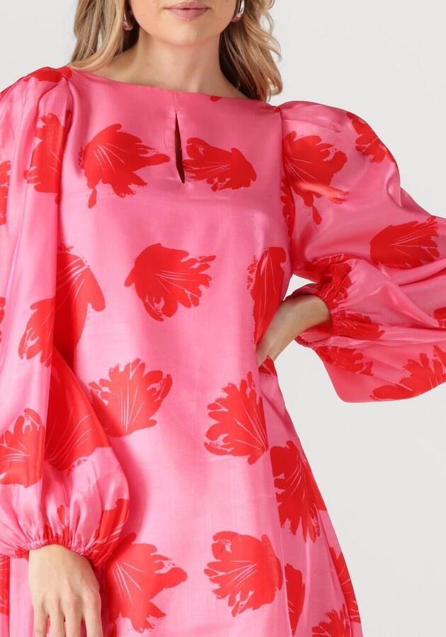 NOTRE-V Dames Jurken Nv-floriane Roze - Foto 2