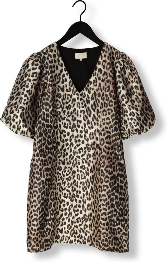 NOTRE-V Dames Jurken Nv-flossie Bruin - Foto 2