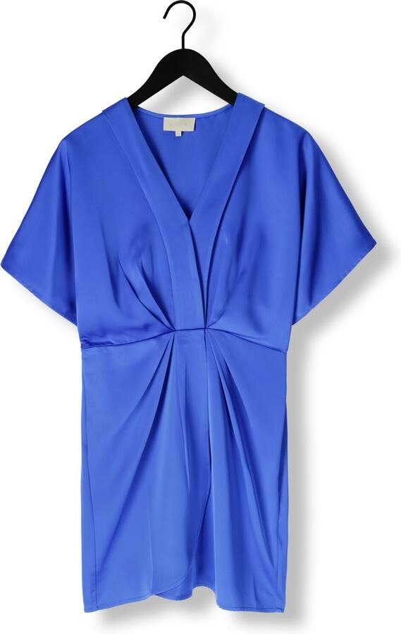 Notre-v Blauwe Charme Mini Jurk Blue Dames - Foto 3