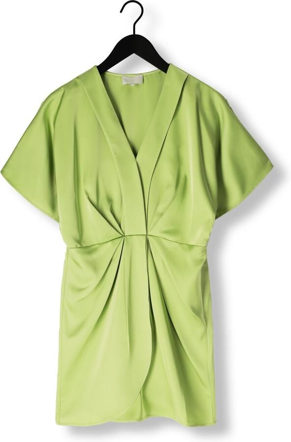 Notre-v Groene Mini Jurk Nv-Fonda Stijl Green Dames - Foto 2