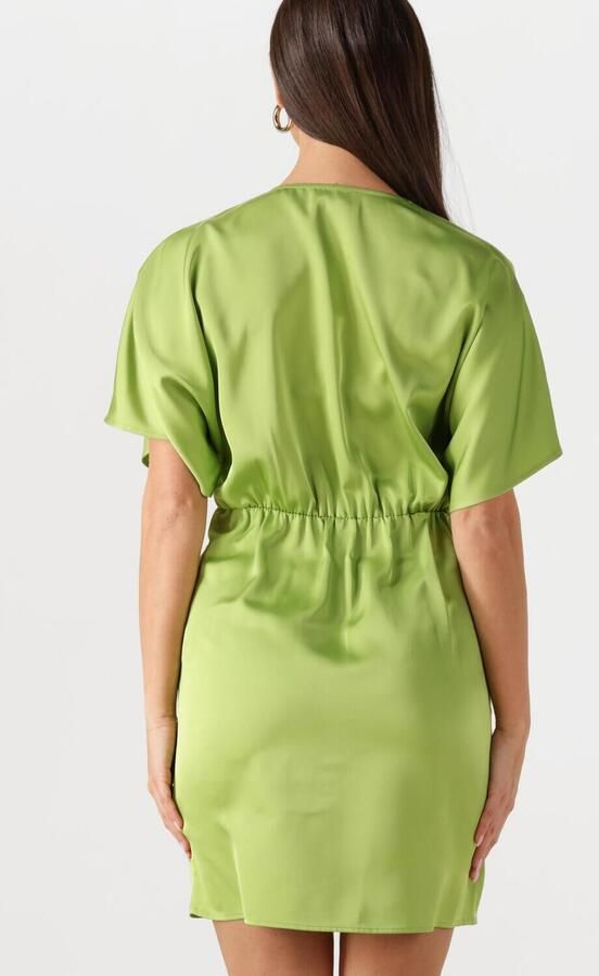 Notre-v Groene Mini Jurk Nv-Fonda Stijl Green Dames - Foto 3