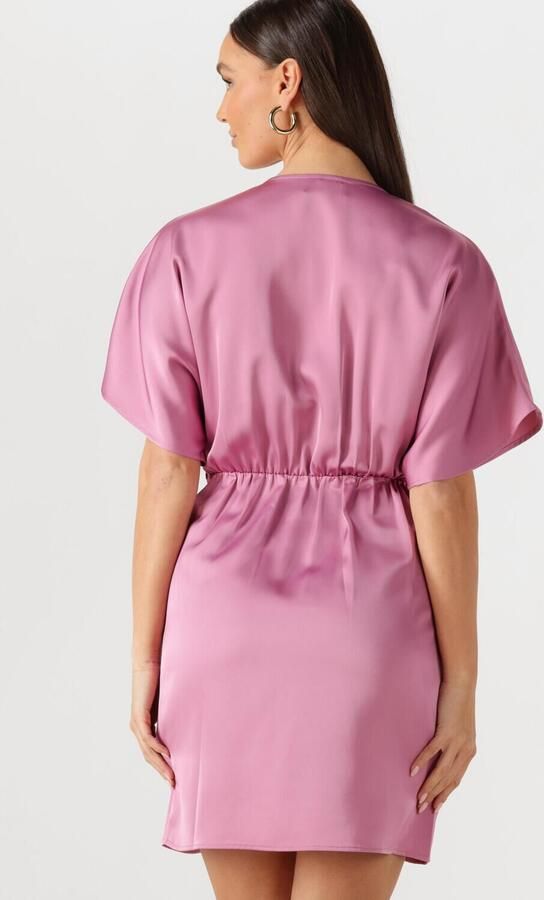Notre-v Betoverende Roze Mini Jurk Pink Dames - Foto 3