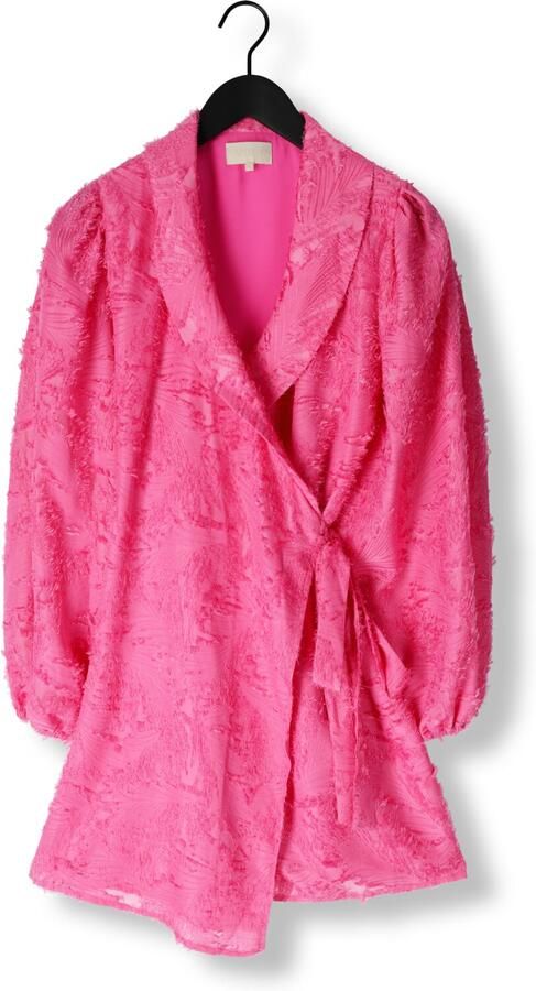 Notre-v Fuchsia Mini Jurk voor Vrouwen Pink Dames - Foto 3